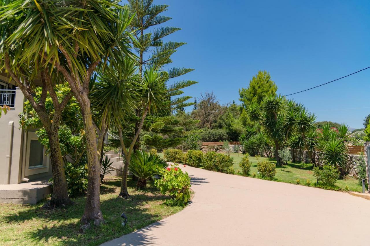 Villa Antia Metaxata Exterior photo